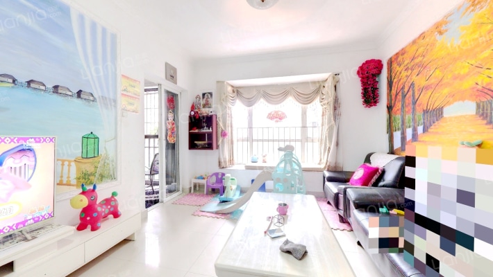 花千树二期二手房实景图