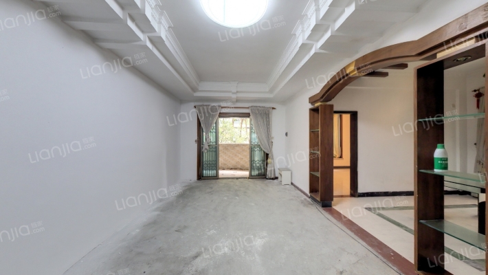 伍仙花园A区二手房实景图