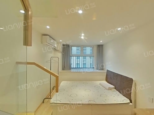 整租·卓越宾果公寓 1室1厅 东