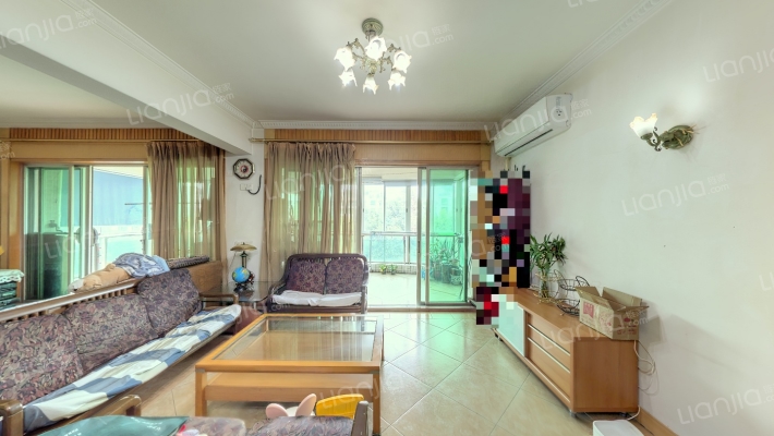 广州碧桂园锦苑二手房实景图