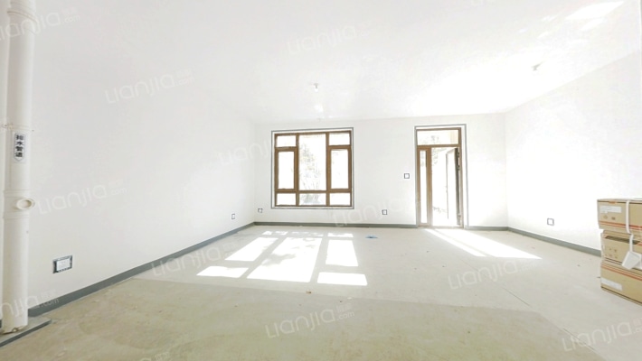 保利首开天誉二手房实景图