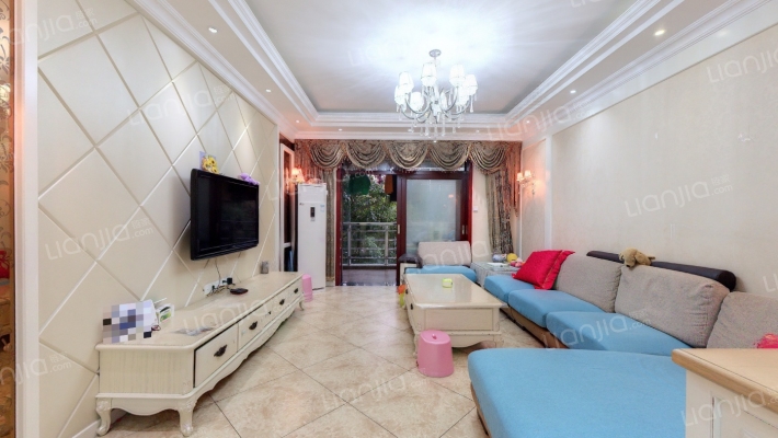 海上花园一二期二手房实景图