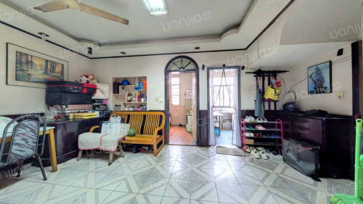 银杏苑南区二手房实景图