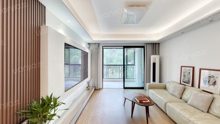 建发御珑湾二手房实景图