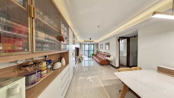 新视界公寓二手房实景图