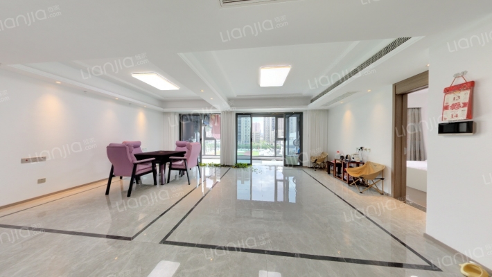 正荣紫阙台二手房实景图