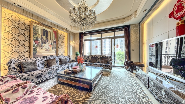 浦东星河湾二手房实景图