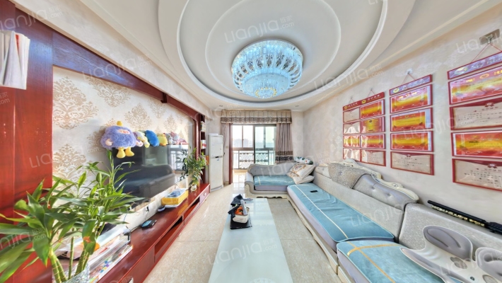 尚城国际二手房实景图