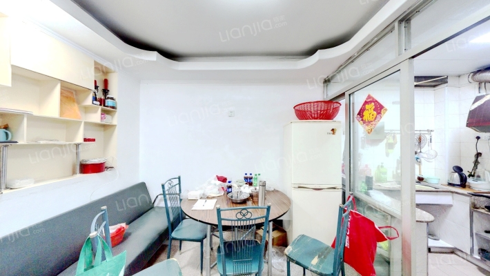 上海市场牡丹园小区二手房实景图