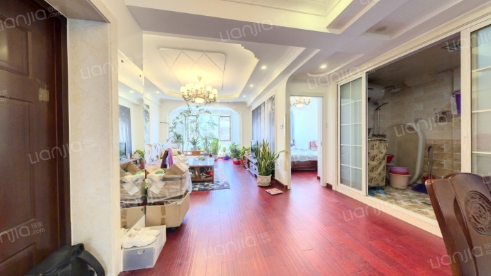 秀林风景二手房实景图