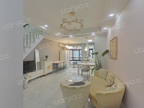 整租·润都7号 3室1厅 南