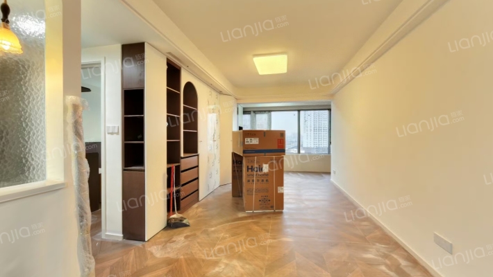 通和伟星翡翠印二手房实景图