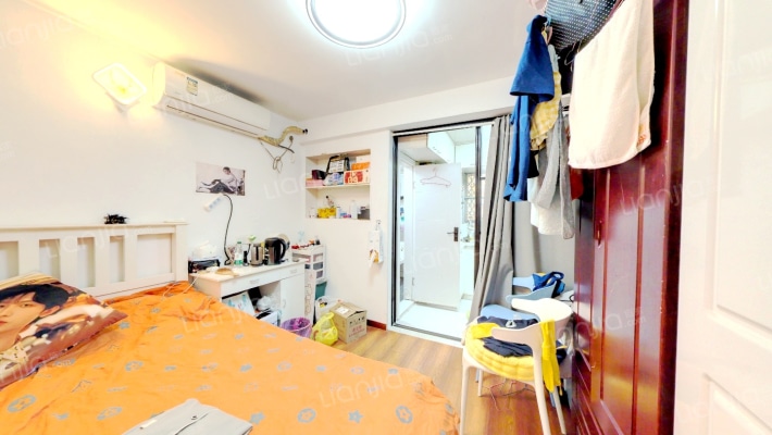 宜川四村二手房实景图