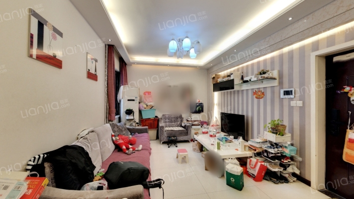 中原新城观澜小区工人路7号院二手房实景图