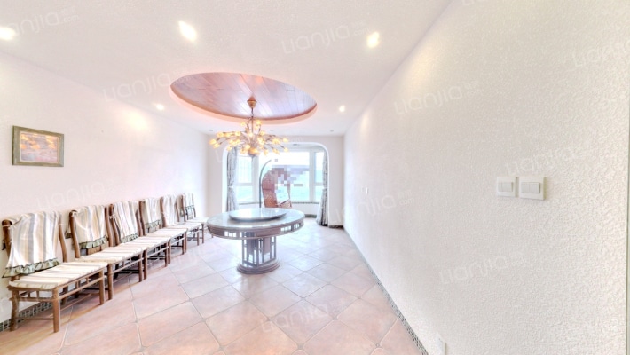 中海国际社区J区二手房实景图