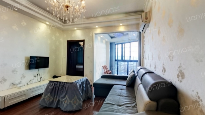 湘泉纯水岸二手房实景图