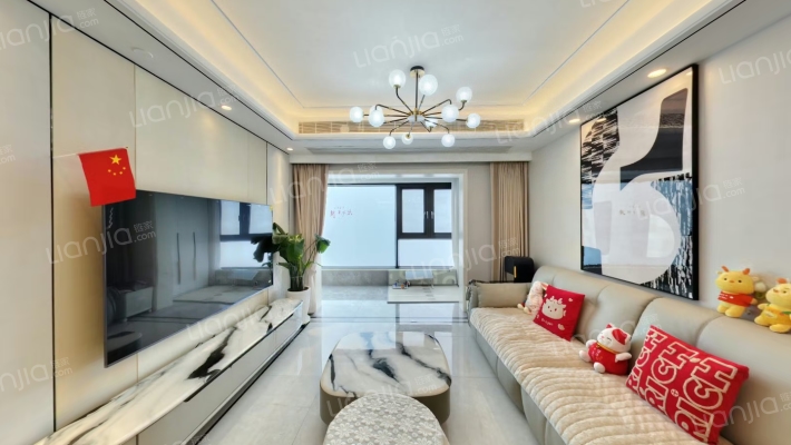 中海天府里云岭一期二手房实景图