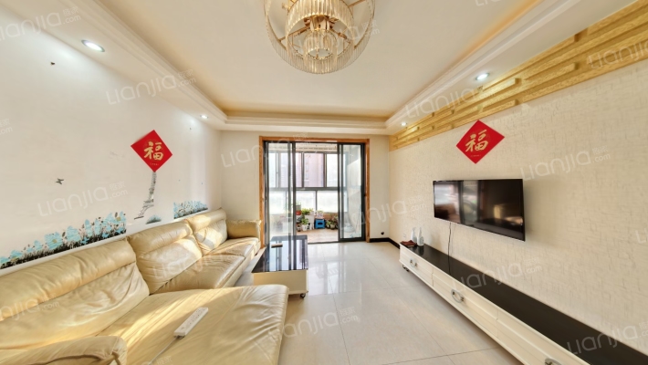 滨湖世纪城临滨苑二手房实景图