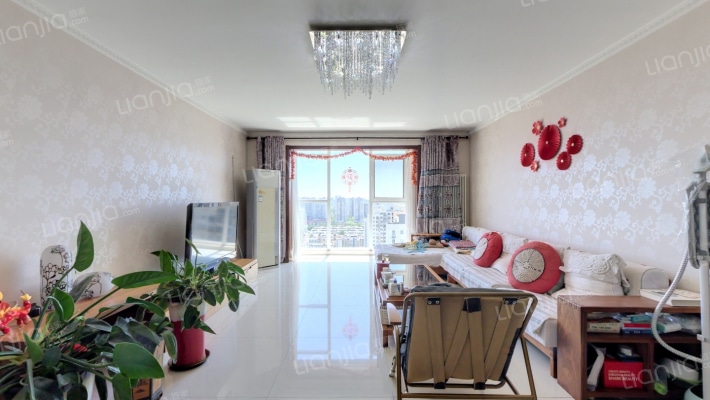 北京华侨城2号院二手房实景图