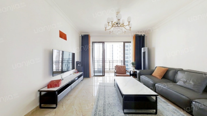 碧桂园北海印象二手房实景图