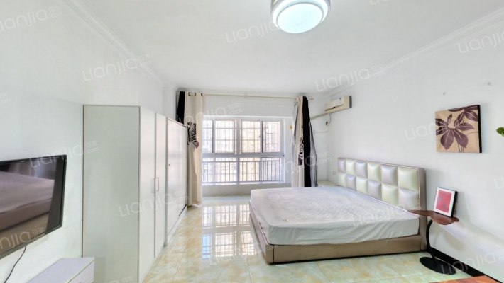 时代星空二手房实景图