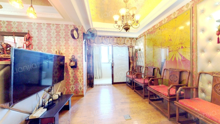 硚口金利屋二手房实景图