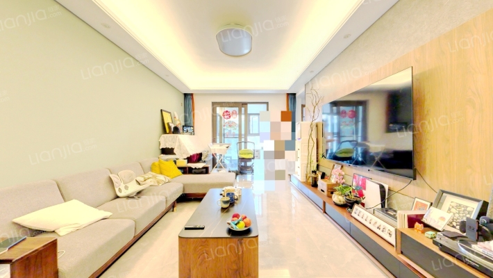 俊发城郁金苑二手房实景图