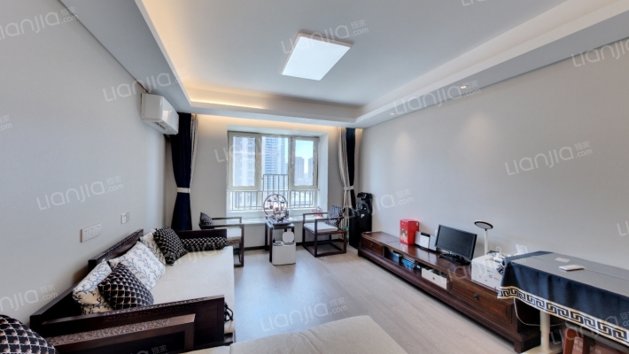 万科滨海大都会观雅轩二手房实景图