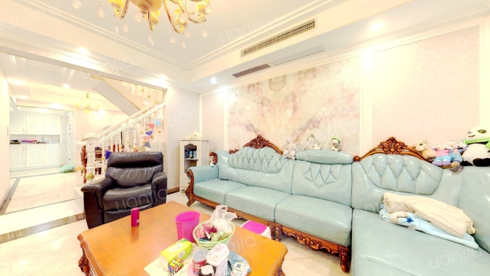 中央公园二手房实景图