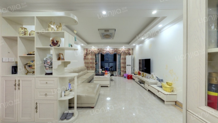 南湖山庄二手房实景图