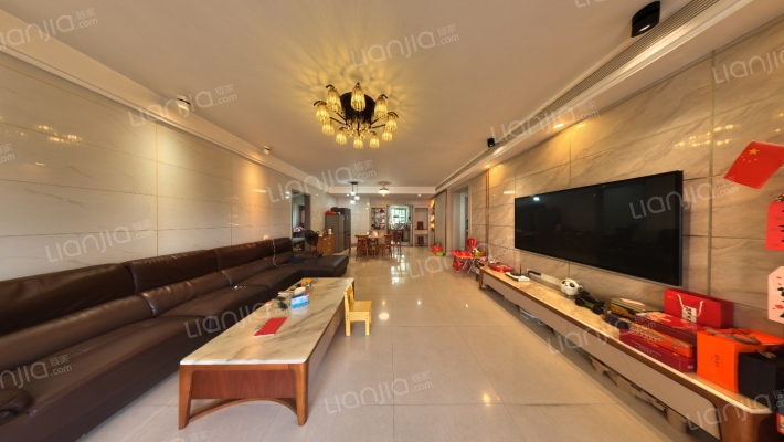 鸿福花园二手房实景图