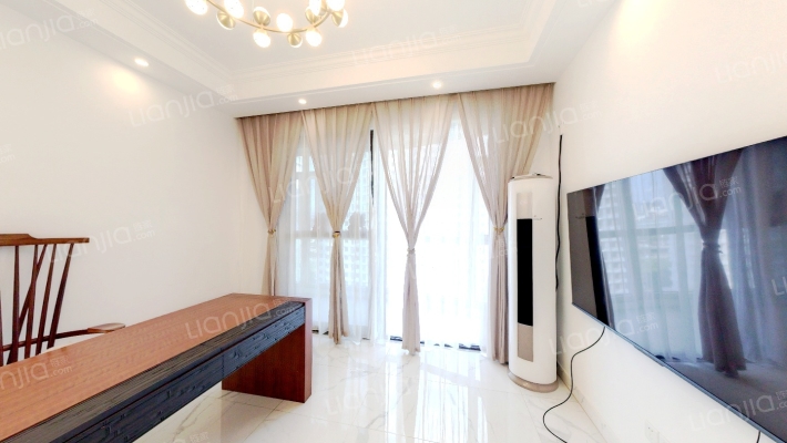 金隅阳光郡二期二手房实景图