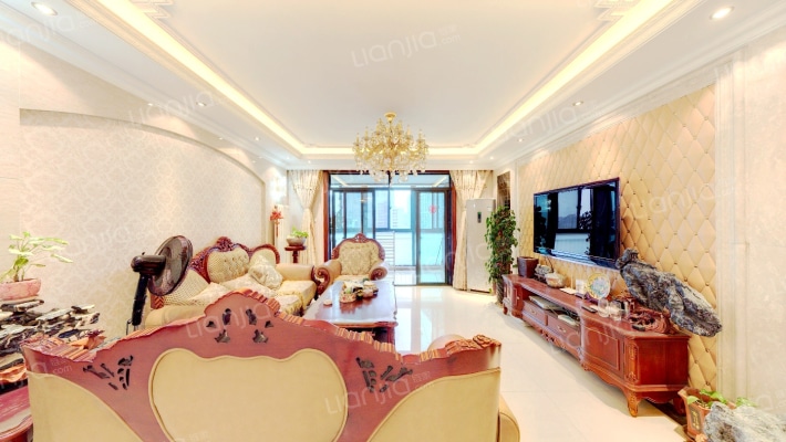 国际花都丹若苑二手房实景图