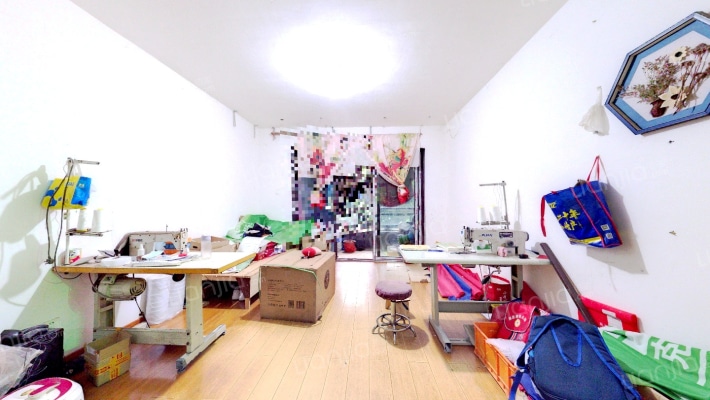 华南城中园一组团二手房实景图