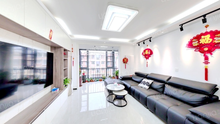 百花家园二手房实景图