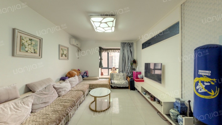 东岸城邦二手房实景图