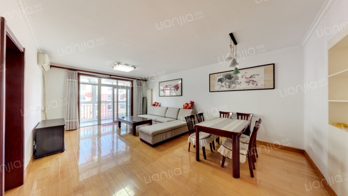 福临万家一期B区二手房实景图