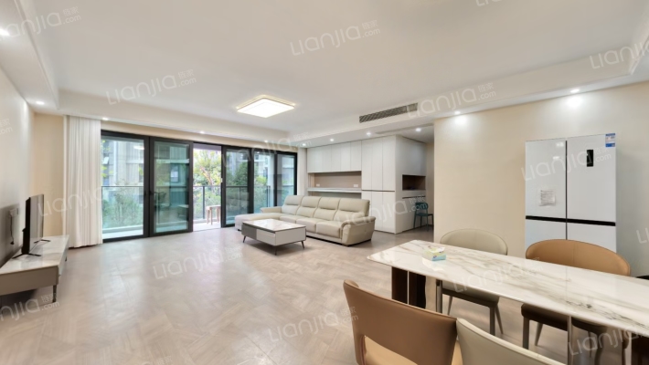 中旅千川阅二手房实景图