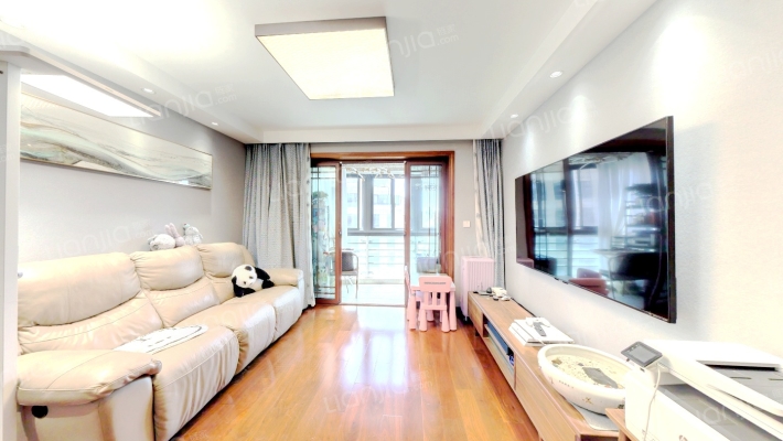 溧阳华府二手房实景图