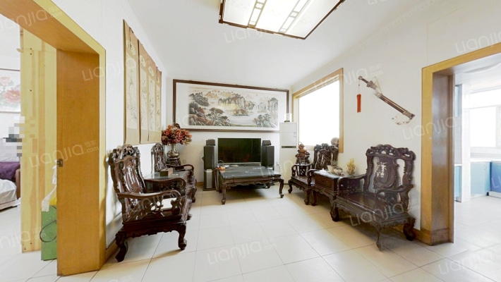 保全街28号院二手房实景图