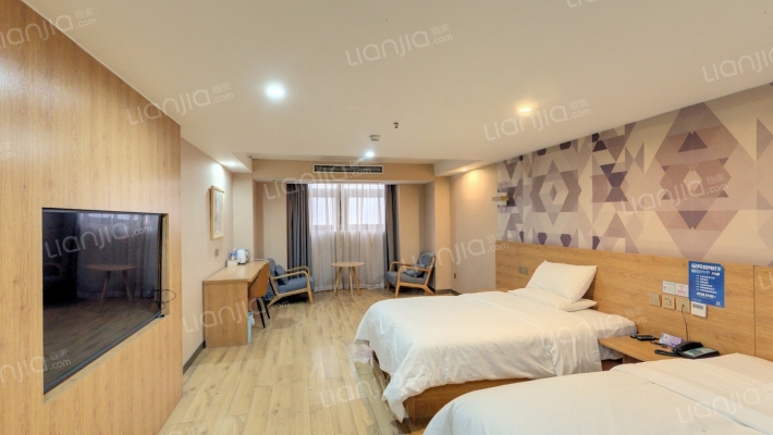 融创中央广场二手房实景图