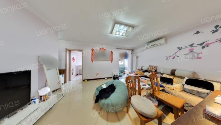 龙兴园北区二手房实景图