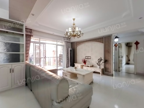 整租·蓝宝国际 3室2厅 南/北