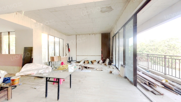 保利云上二手房实景图