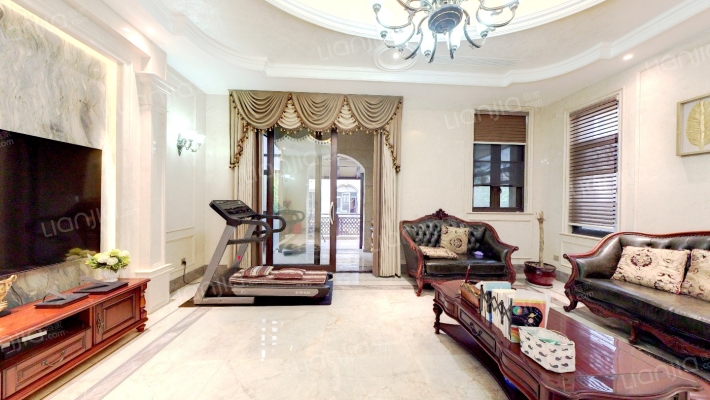 长安华府二手房实景图