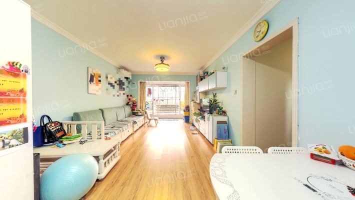 理想家园二手房实景图