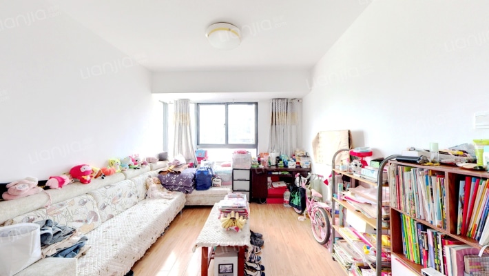 国建香榭水都二手房实景图