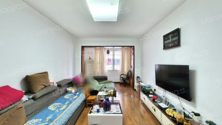 远东公寓二手房实景图