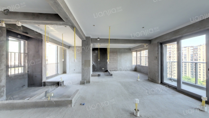 建总江南尚璟二手房实景图