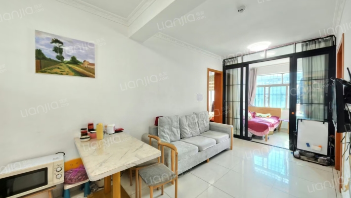 商贸城二手房实景图